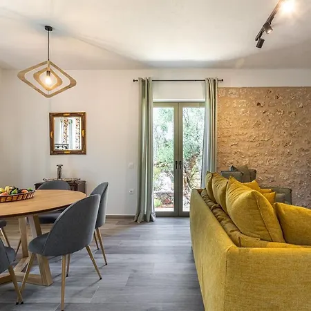 Vila Mani Harmony Stone House