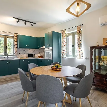 Vila Mani Harmony Stone House Agios Nikolaos (Mani)