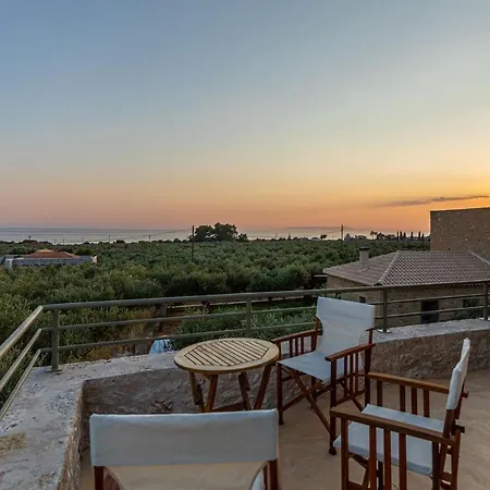 Mani Harmony Stone House Agios Nikolaos (Mani)