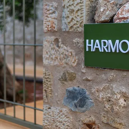 Vila Mani Harmony Stone House Agios Nikolaos (Mani)