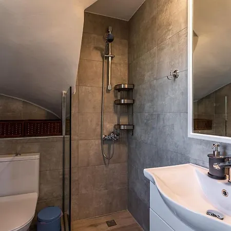 Vila Mani Harmony Stone House Agios Nikolaos (Mani)