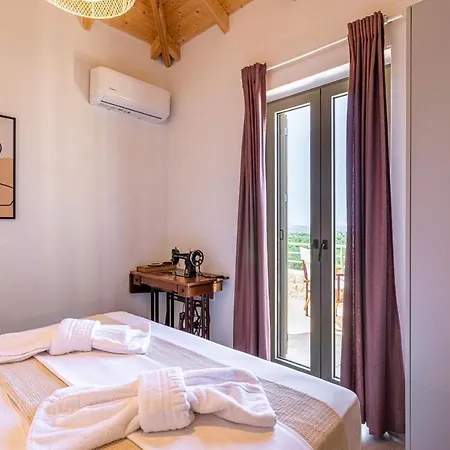 Mani Harmony Stone House Villa