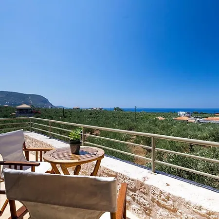 Villa Mani Harmony Stone House