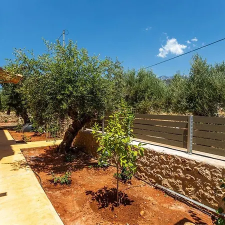 Mani Harmony Stone House Ájosz Nikólaosz