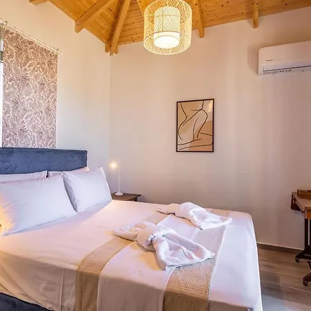 Mani Harmony Stone House Villa Agios Nikolaos (Mani)