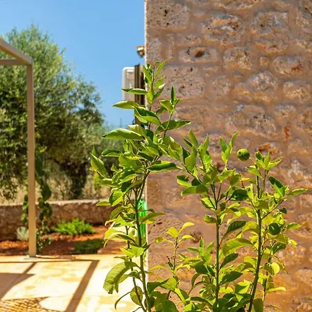 Villa Mani Harmony Stone House Ájosz Nikólaosz