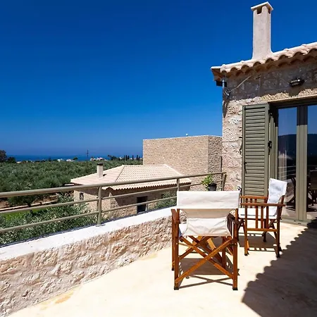 Mani Harmony Stone House *