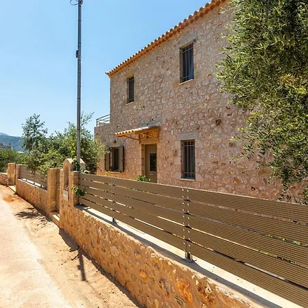 Mani Harmony Stone House