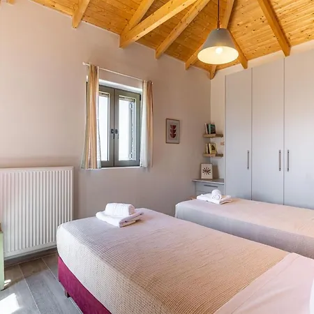 Mani Harmony Stone House Villa *