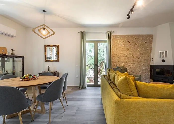 Villa Mani Harmony Stone House