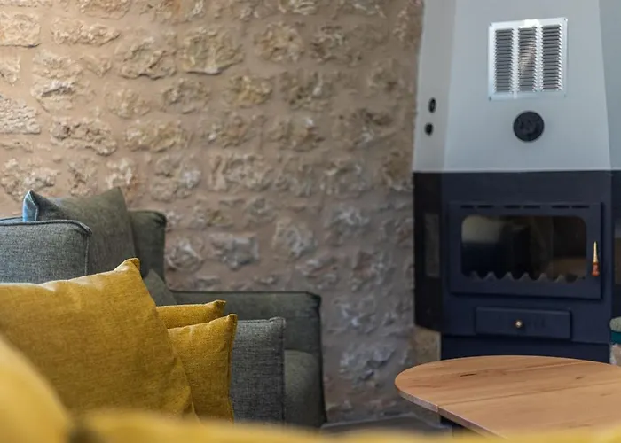 Mani Harmony Stone House Villa