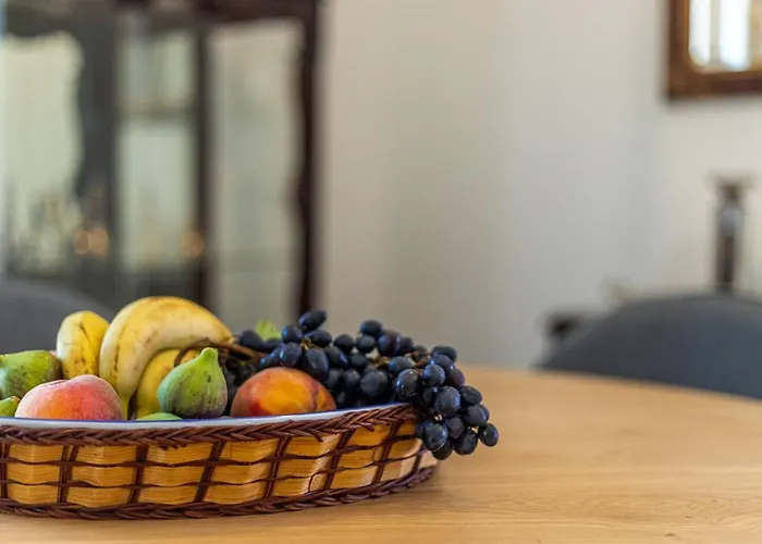 Villa Mani Harmony Stone House