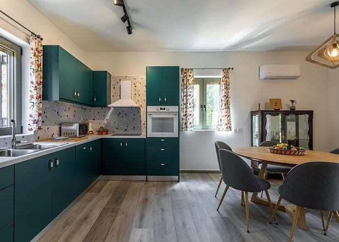 Villa Mani Harmony Stone House *