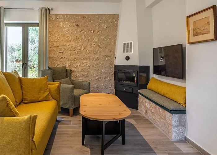 Mani Harmony Stone House *