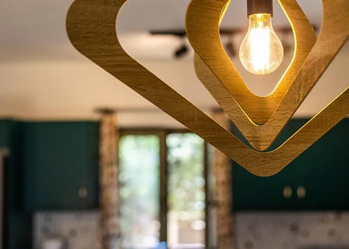 Villa Mani Harmony Stone House *