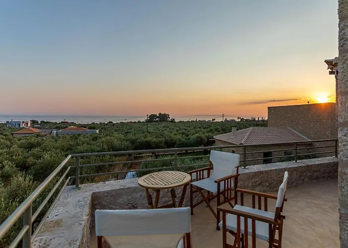Mani Harmony Stone House Agios Nikolaos (Mani)