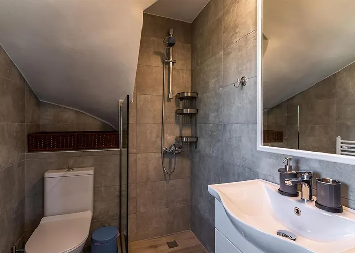 Villa Mani Harmony Stone House Agios Nikolaos (Mani)