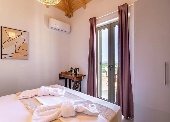 Mani Harmony Stone House Villa