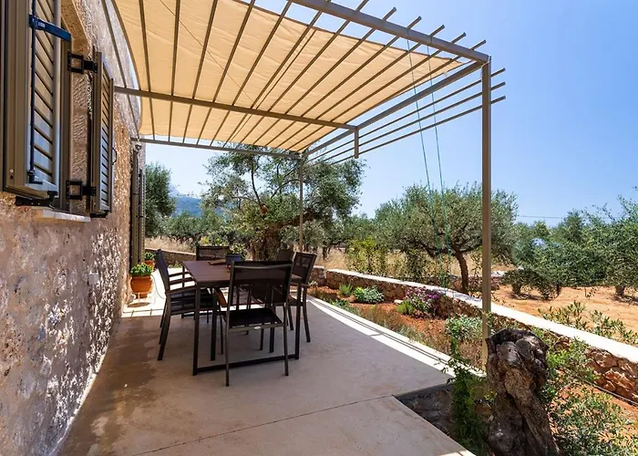 Villa Mani Harmony Stone House *