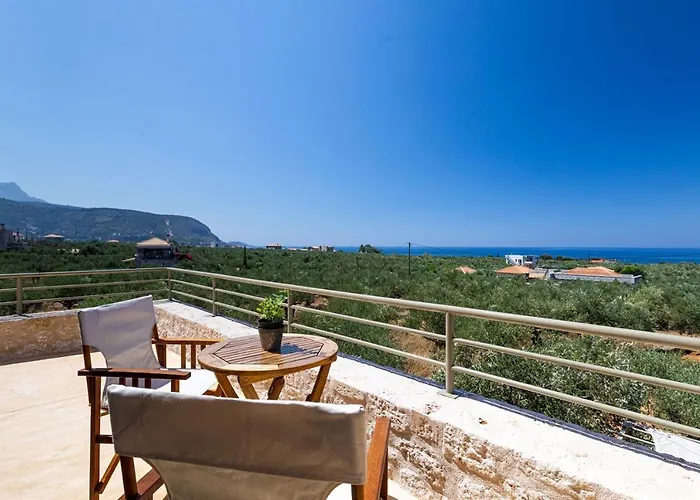 Villa Mani Harmony Stone House