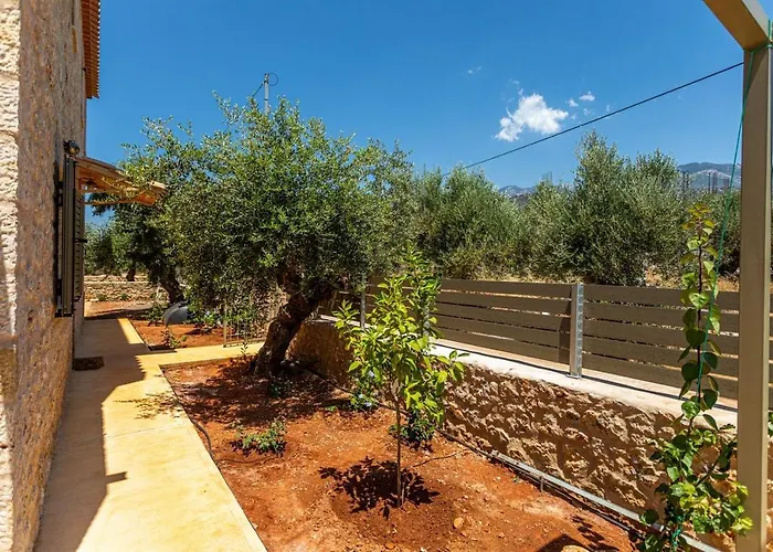 Mani Harmony Stone House Agios Nikolaos (Mani)