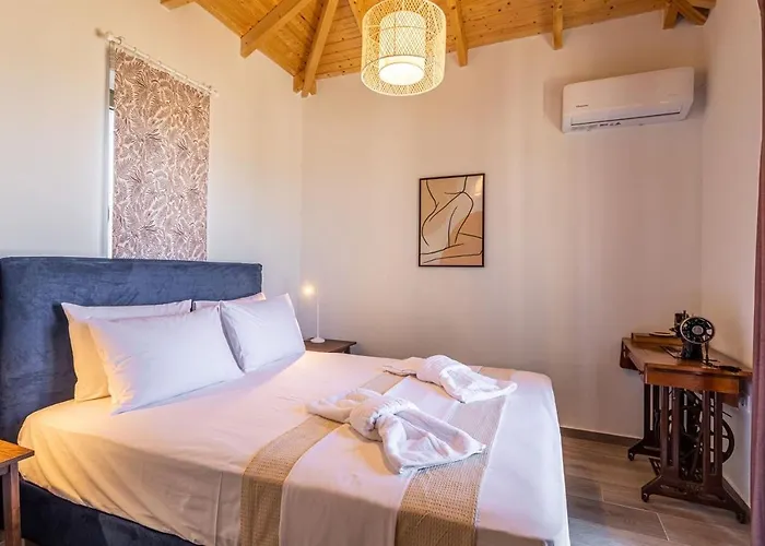 Mani Harmony Stone House Villa Agios Nikolaos (Mani)