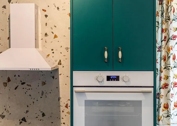 Mani Harmony Stone House Agios Nikolaos (Mani)