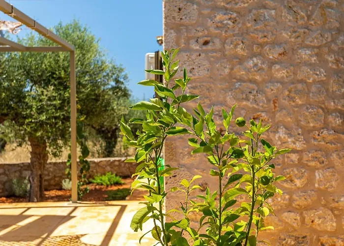 Villa Mani Harmony Stone House Agios Nikolaos (Mani)