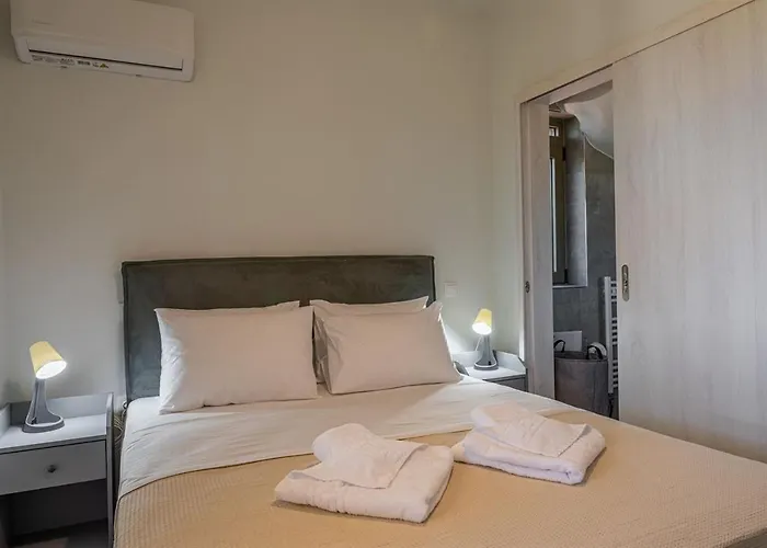 Mani Harmony Stone House Villa Agios Nikolaos (Mani)