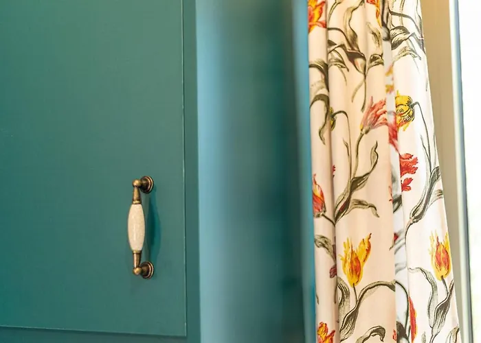 Mani Harmony Stone House Villa *