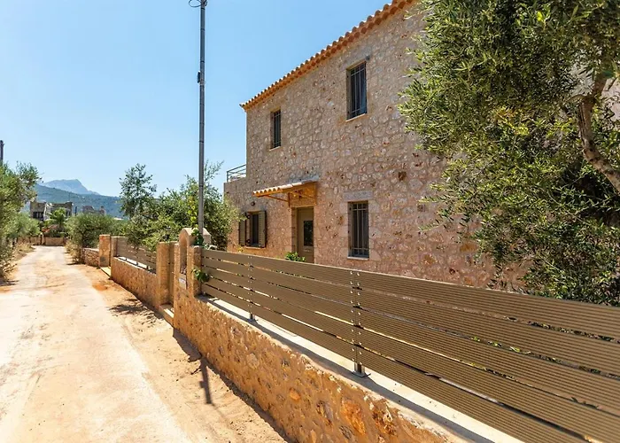 Mani Harmony Stone House