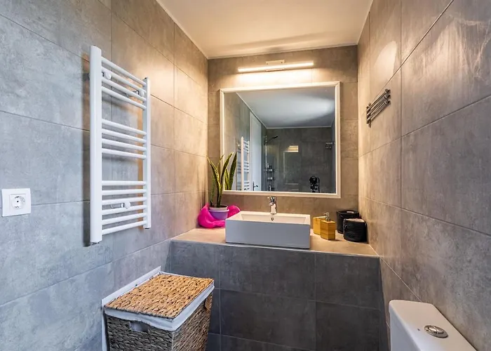 Mani Harmony Stone House Villa *