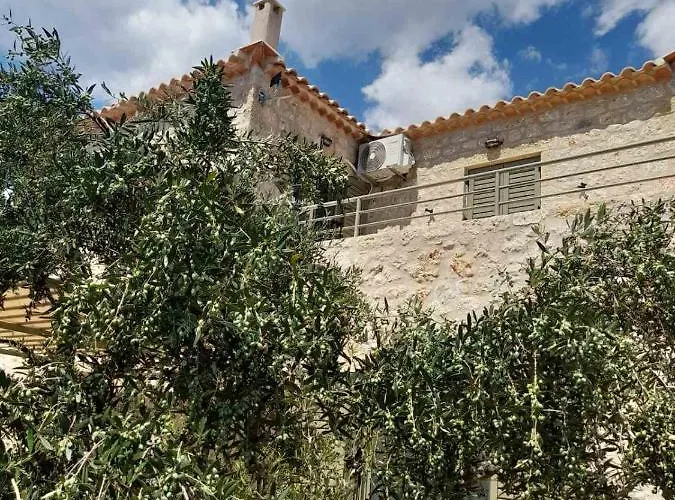 Villa Mani Harmony Stone House *